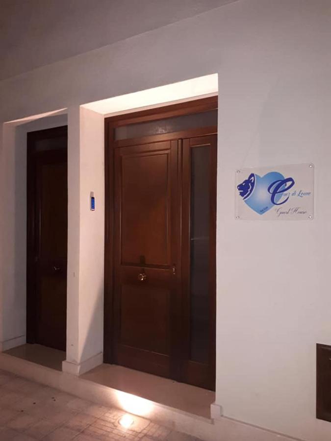 Cuor Di Leone Guest House Favignana Exteriér fotografie